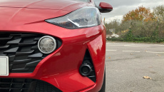 Hyundai i10 1.0 MPi SE Connect 5dr Petrol Hatchback